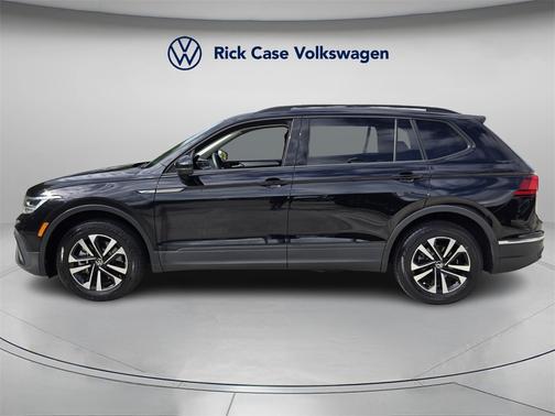 2023 Volkswagen Tiguan 2.0T S