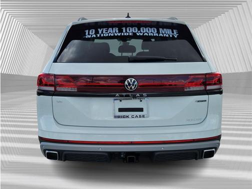 2025 Volkswagen Atlas 2.0T Peak Edition