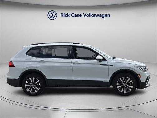 2023 Volkswagen Tiguan 2.0T S
