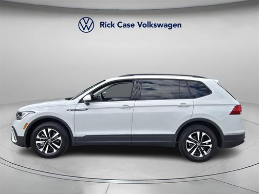2023 Volkswagen Tiguan 2.0T S