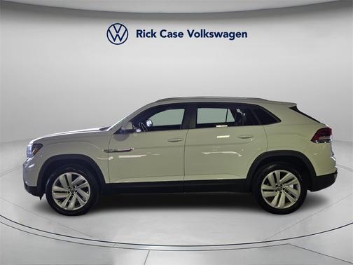 2021 Volkswagen Atlas Cross Sport 2.0T SE w/ Technology