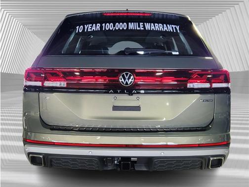 2025 Volkswagen Atlas 2.0T Peak Edition