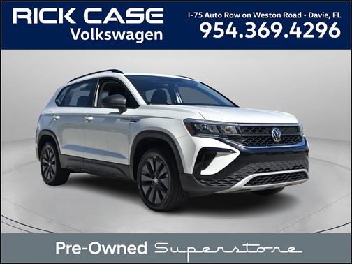 2023 Volkswagen Taos 1.5T S