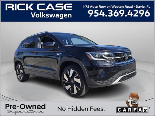 2024 Volkswagen Taos 1.5T SEL