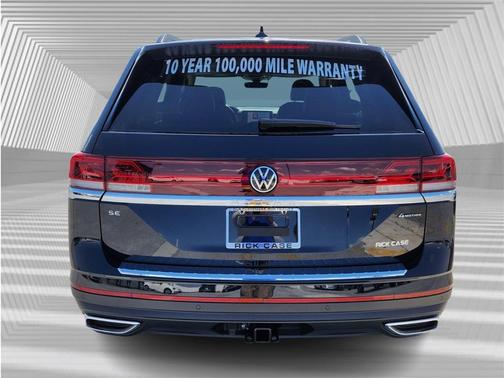 2025 Volkswagen Atlas 2.0T SE