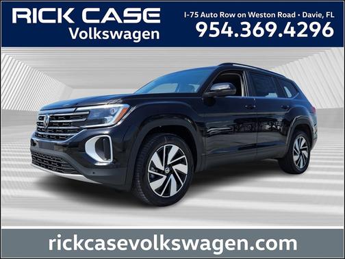 2025 Volkswagen Atlas 2.0T SE w/Technology