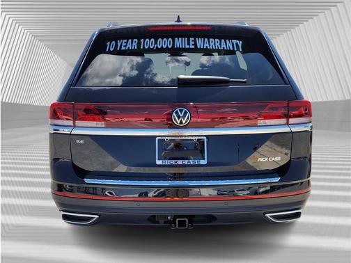 2025 Volkswagen Atlas 2.0T SE w/Technology