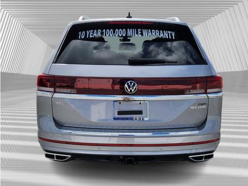 2025 Volkswagen Atlas 2.0T SEL Premium R-Line