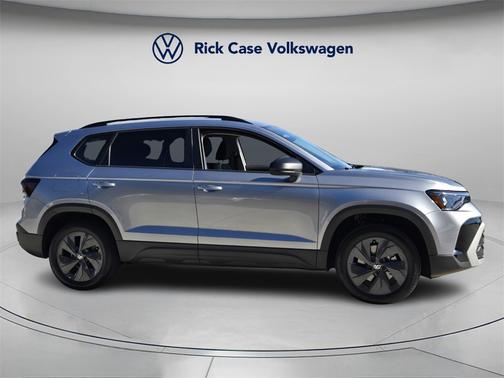 2025 Volkswagen Taos 1.5T S