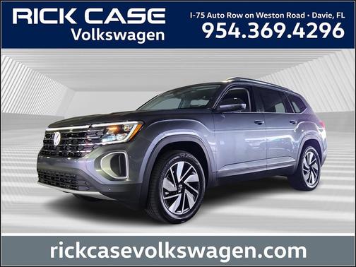 2025 Volkswagen Atlas 2.0T SE w/Technology