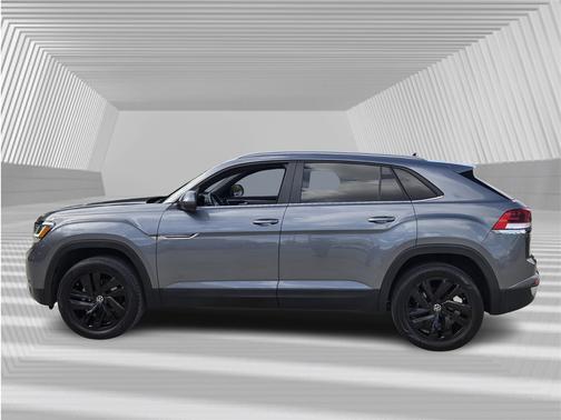 2022 Volkswagen Atlas Cross Sport 2.0T SE w/ Technology