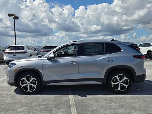 2025 Volkswagen Tiguan 2.0T SE