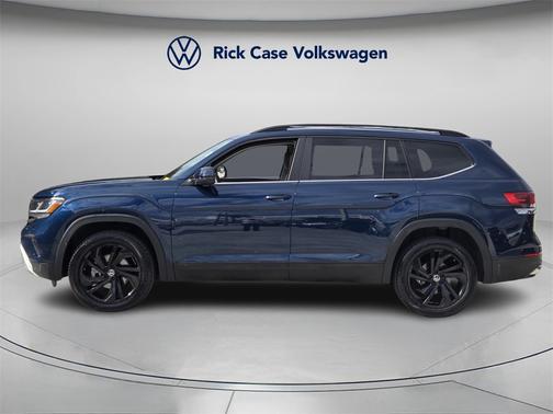 2023 Volkswagen Atlas 3.6 SE w/ Technology