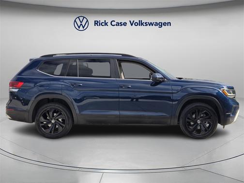 2023 Volkswagen Atlas 3.6 SE w/ Technology