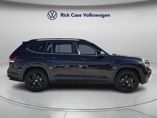 2023 Volkswagen Atlas 3.6 SE w/ Technology