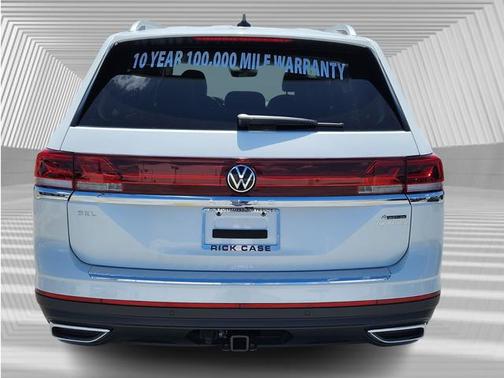 2025 Volkswagen Atlas 2.0T SEL