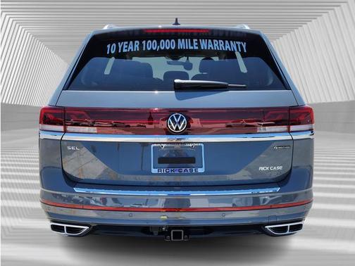 2025 Volkswagen Atlas 2.0T SEL Premium R-Line