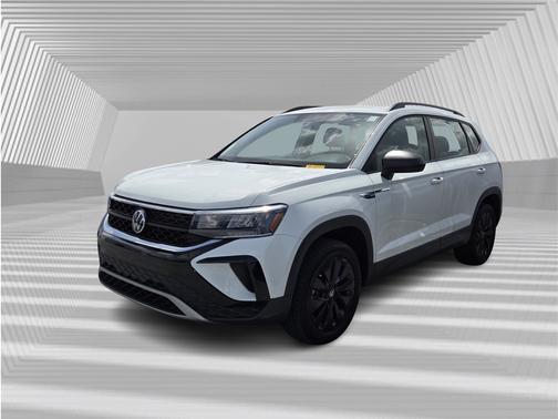 2022 Volkswagen Taos 1.5T S