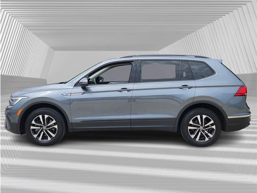 2022 Volkswagen Tiguan 2.0T S