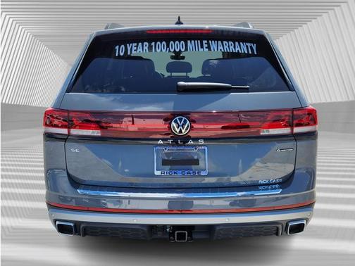 2025 Volkswagen Atlas 2.0T Peak Edition