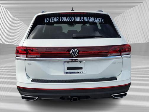 2025 Volkswagen Atlas 2.0T SE w/Technology