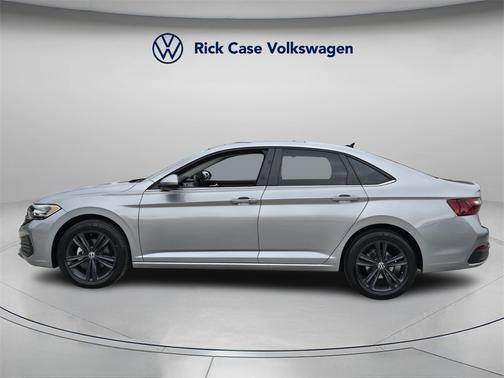 2022 Volkswagen Jetta 1.5T SE
