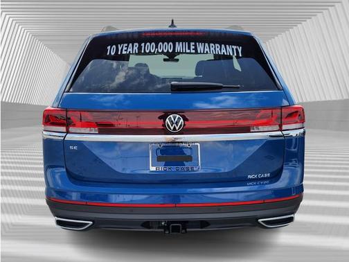 2025 Volkswagen Atlas 2.0T SE w/Technology
