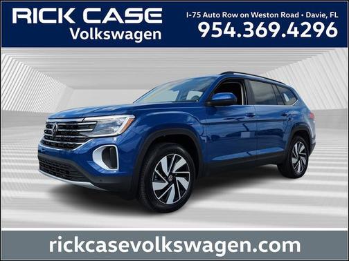 2025 Volkswagen Atlas 2.0T SE w/Technology