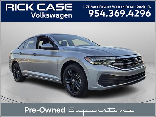 2023 Volkswagen Jetta 1.5T SE
