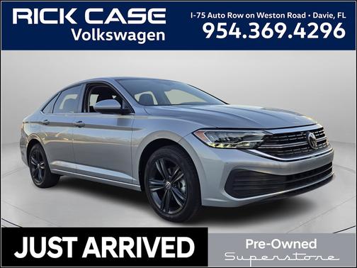 2023 Volkswagen Jetta 1.5T SE