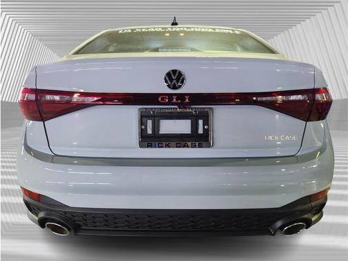 2025 Volkswagen Jetta GLI 2.0T Autobahn