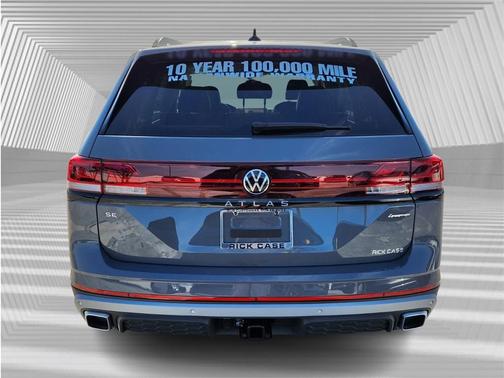 2025 Volkswagen Atlas 2.0T Peak Edition