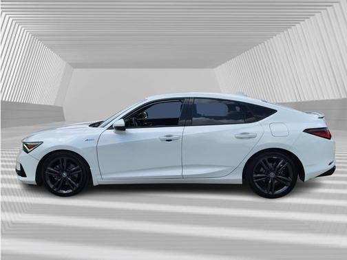 2024 Acura Integra A-Spec Technology