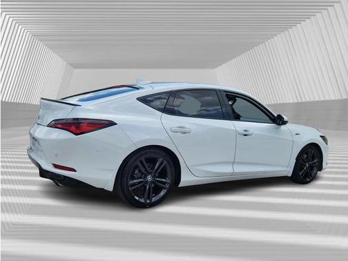 2024 Acura Integra A-Spec Technology