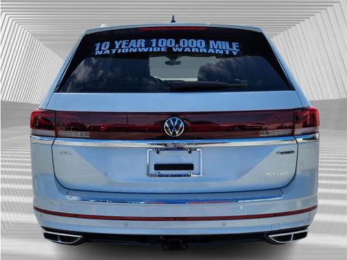 2025 Volkswagen Atlas 2.0T SEL Premium R-Line
