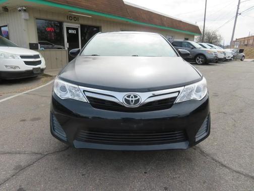 2013 Toyota Camry LE