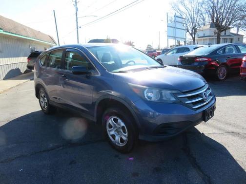 2014 Honda CR-V LX