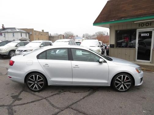 2013 Volkswagen Jetta GLI Autobahn