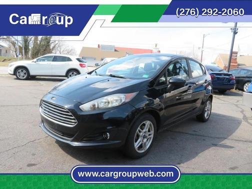2016 Ford Fiesta S