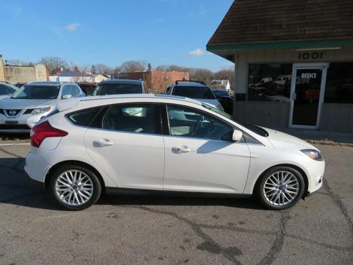 2013 Ford Focus Titanium