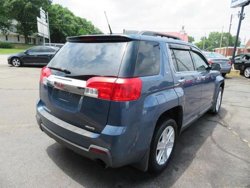 2011 GMC Terrain SLT-1