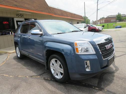 2011 GMC Terrain SLT-1
