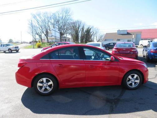 2014 Chevrolet Cruze 1LT
