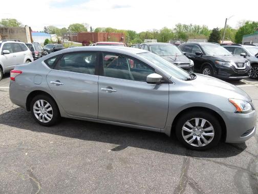 2014 Nissan Sentra SV