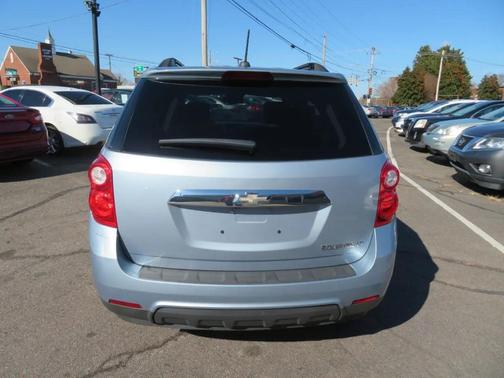 2015 Chevrolet Equinox 2LT