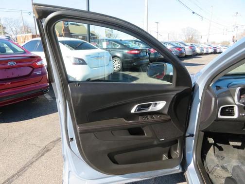 2015 Chevrolet Equinox 2LT