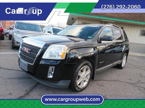 2011 GMC Terrain SLT-1