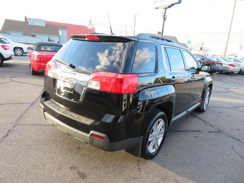 2011 GMC Terrain SLT-1