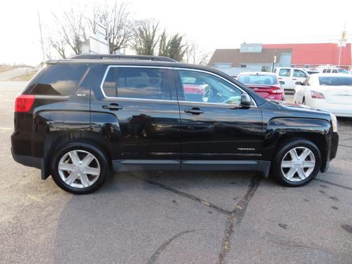 2011 GMC Terrain SLT-1