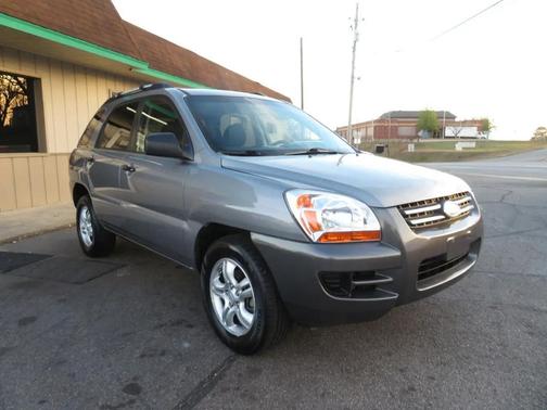 2008 Kia Sportage LX